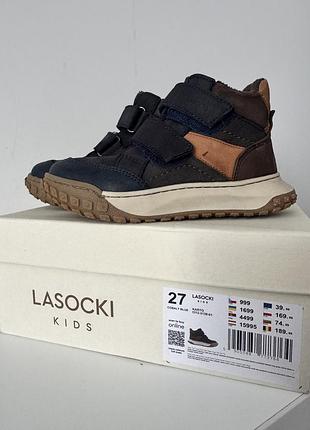 Демісезонні черевики lasocki 27 розмір