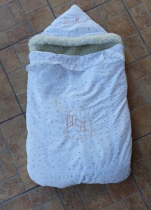 Конверт на овчине