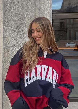 Світшот поло від zara тренд, оригінал іспанія, все в наявності ‼️