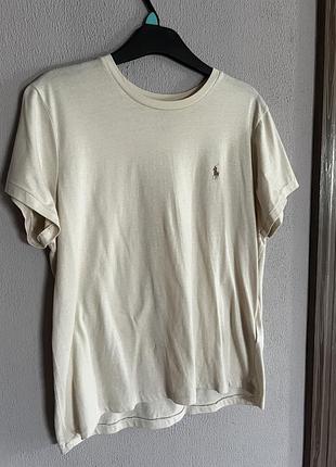 Футболка ralph lauren