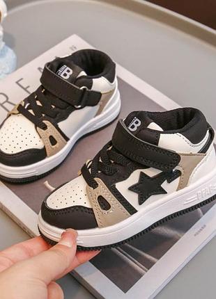 Кроссовки мальчик