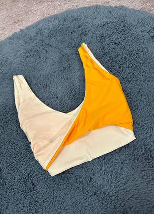 Купальник топ верх від купальника