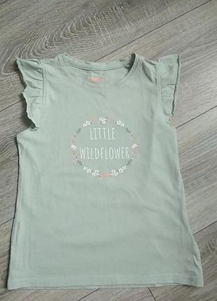 Футболка на девочку майка на девочку