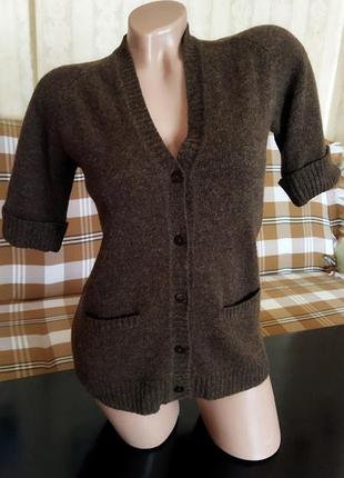 Шерстяная кофта "newhouse" р.м (46)