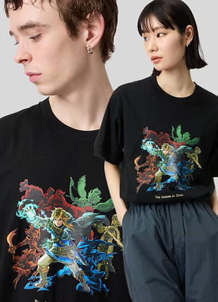 Футболка uniqlo (472679)