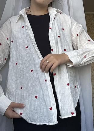 Нова рубашка