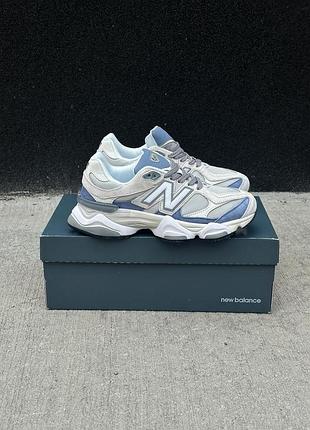 Кроссовки new balance 9060'moonrock linen'