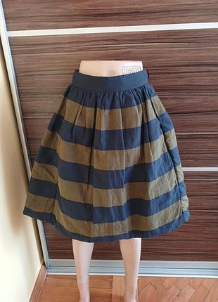 Юбка солнце burberry