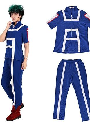 Костюм для косплея «моя геройская академия» boku no hero academia