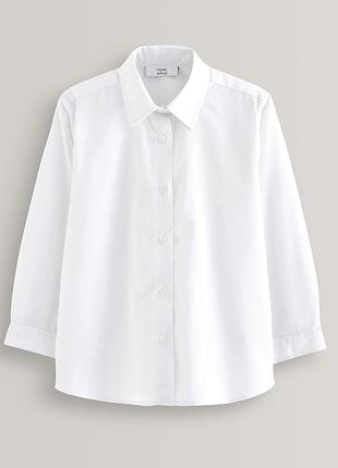 Шкільна сорочка для дівчинки.розмір 152 .