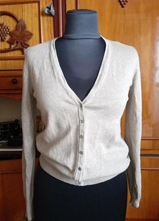 Новый классический кардиган