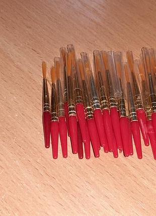 Щеточка косметическая мини 6см. внимательно читайте условия пересылки!