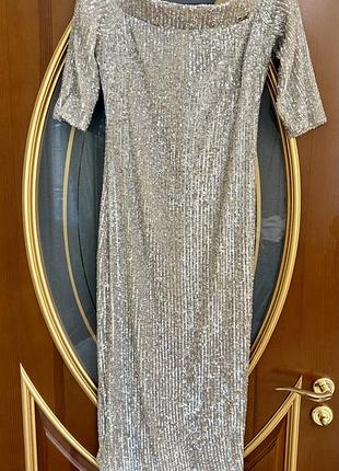 Продається сукня міді