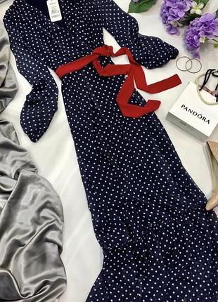 Шифонова сукня