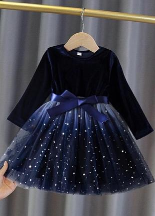Святкова сукня дівчинці