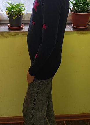 Свитер hobbs подростковый, теплый 4