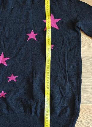 Свитер hobbs подростковый, теплый 5