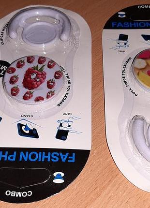 Тримач для телефону popsocket фрукти уважно читайте умови пересилки!