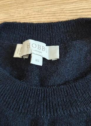 Свитер hobbs подростковый, теплый 10