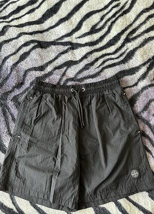 Шорты, stone island люкс копия!