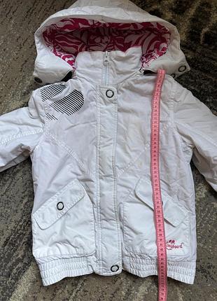 Куртка парка