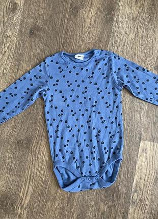 Боді next 2-3 роки 98 см