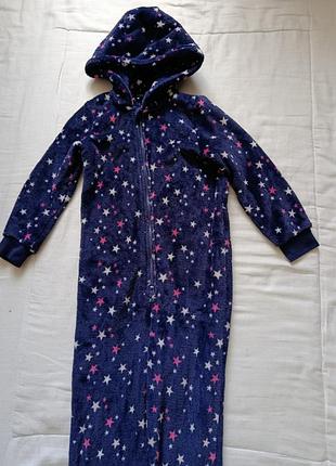 Теплый человечек кугуруми на девочку 6-7 лет