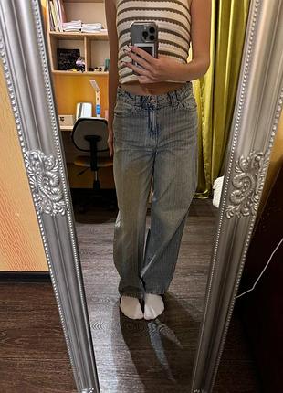 Жіночі джинси у дуже гарному стані, підліткові та модні