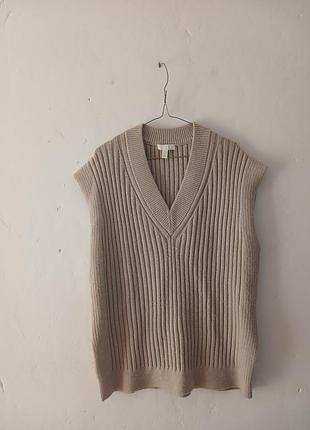 Стильный жилет