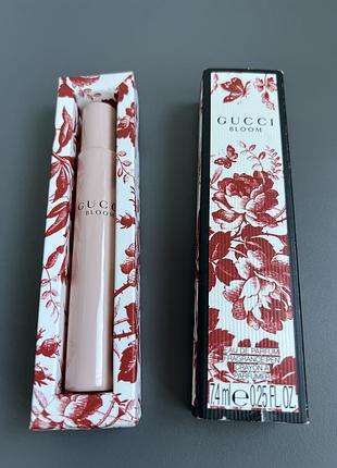 Парфумована вода міні gucci bloom залишок 👇деталі в описі