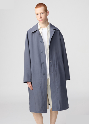 Тренч uniqlo (475634) 3