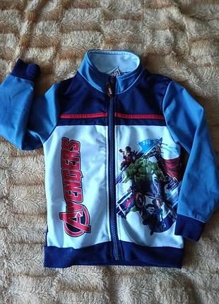 Кофта на хлопчика