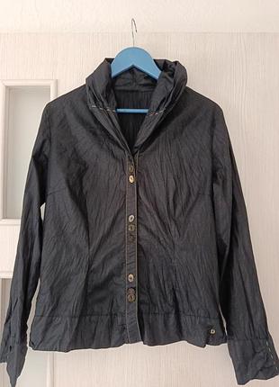 Блуза жатка, з ініціалами cd, розмір xl, всі бирки зрізані