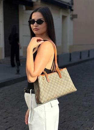 Сумка матеріал канва