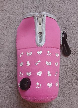 Портативный автомобильный подогреватель