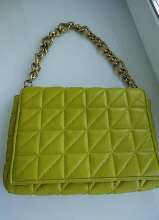 Брендова жіноча сумка zara