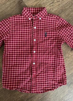 Сорочка next 5 р 110 см