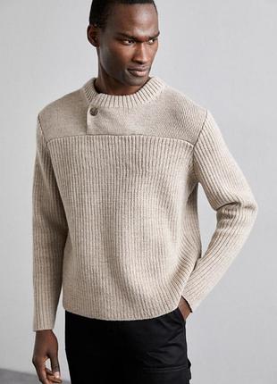 Кофта чоловіча з вовни  wood wood