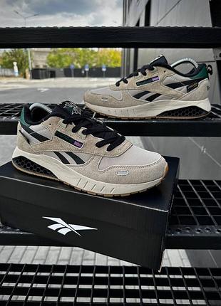 Кросівки reebok classic leather (cordura)