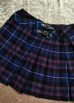 Шотландская юбка ,килт