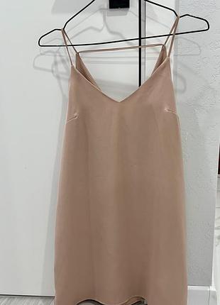 Атласне плаття