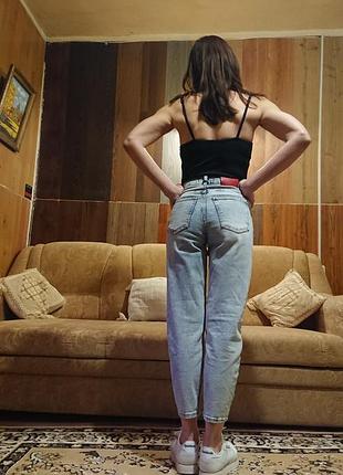 Джинсы mom sherocco (туречонок)