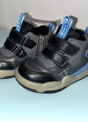 Черевики демісезонні tom m