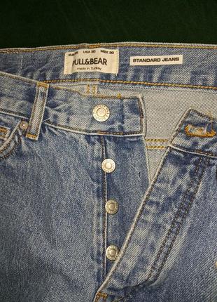 Джинси нові pull&bear 6