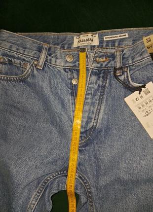 Джинси нові pull&bear 7