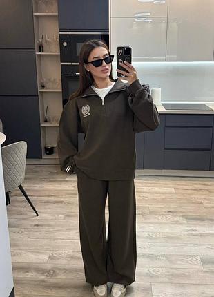 Костюм премиального качества