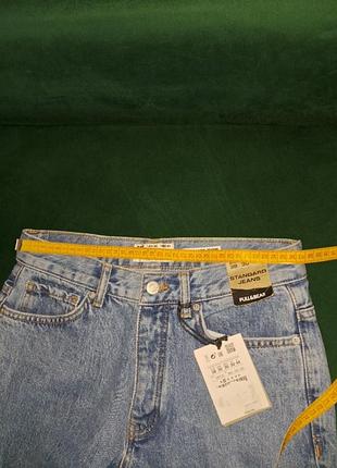 Джинси нові pull&bear 8