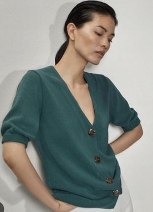 Кардиган massimo dutti