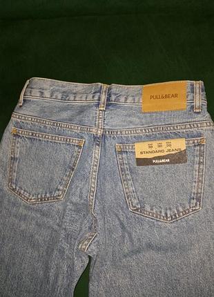 Джинси нові pull&bear 9