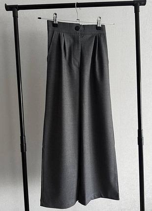 Брюки палаццо на дівчинку 2